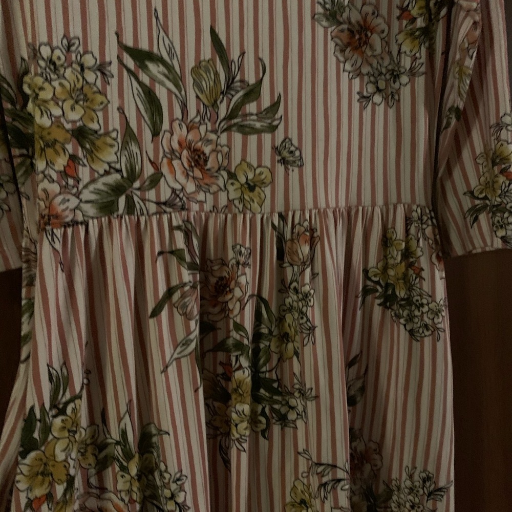 Klassy girl maxi dress sz 10-12